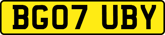 BG07UBY