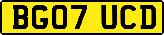 BG07UCD
