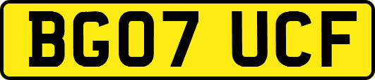 BG07UCF