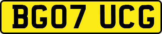 BG07UCG