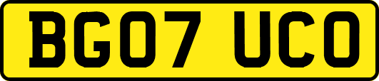 BG07UCO