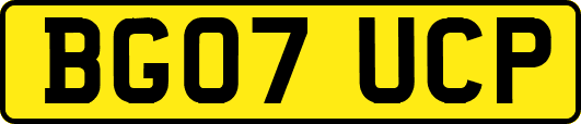 BG07UCP
