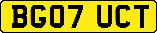 BG07UCT