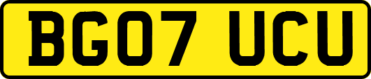 BG07UCU