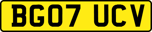 BG07UCV