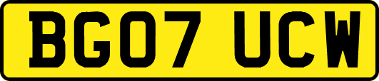 BG07UCW