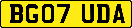 BG07UDA