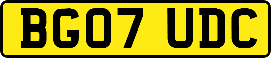 BG07UDC
