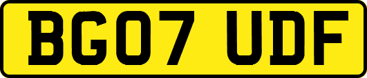 BG07UDF