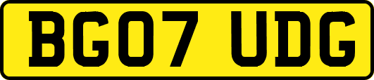 BG07UDG
