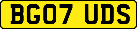 BG07UDS