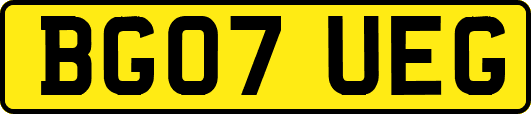BG07UEG