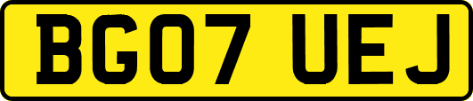 BG07UEJ