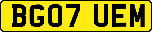 BG07UEM