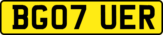 BG07UER