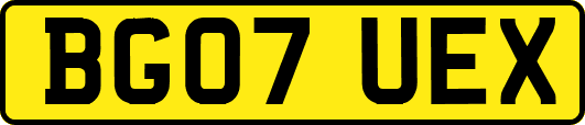BG07UEX