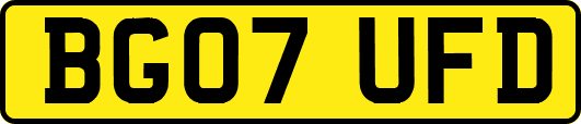 BG07UFD