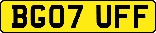BG07UFF