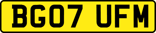 BG07UFM