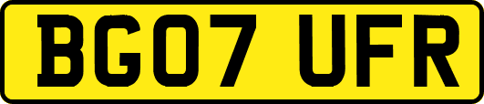 BG07UFR