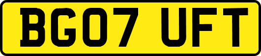 BG07UFT