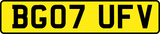 BG07UFV