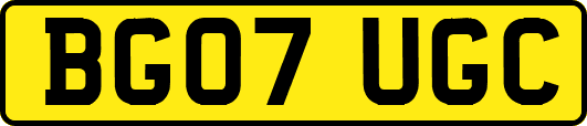 BG07UGC