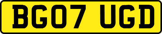 BG07UGD