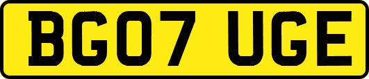 BG07UGE