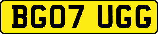 BG07UGG