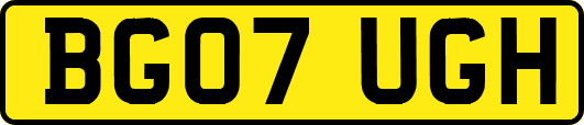 BG07UGH