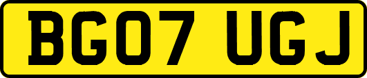 BG07UGJ