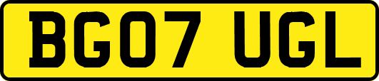 BG07UGL