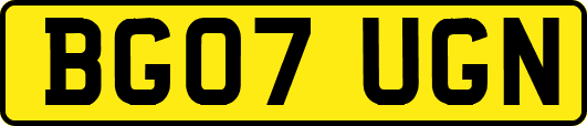 BG07UGN