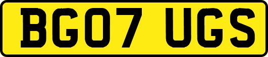 BG07UGS