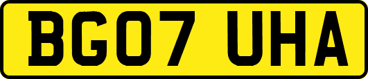 BG07UHA