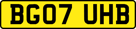 BG07UHB