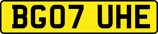 BG07UHE