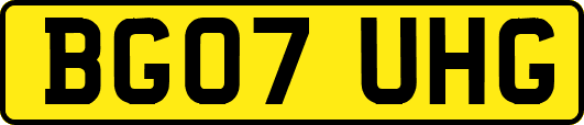 BG07UHG