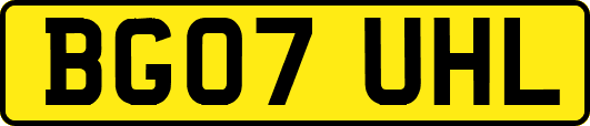 BG07UHL
