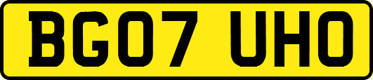 BG07UHO