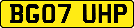 BG07UHP