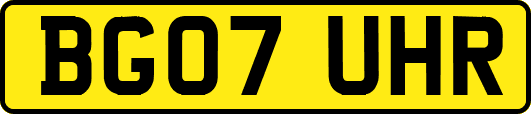BG07UHR