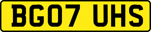 BG07UHS
