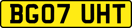 BG07UHT