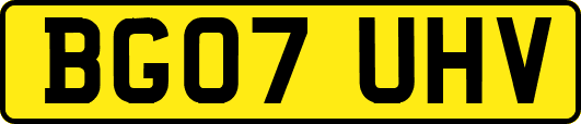 BG07UHV