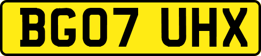 BG07UHX