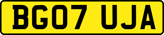 BG07UJA