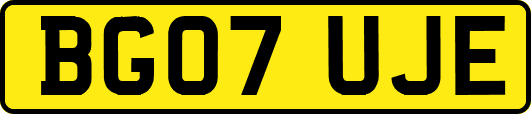 BG07UJE