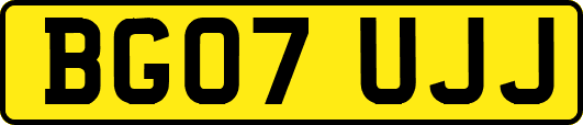 BG07UJJ